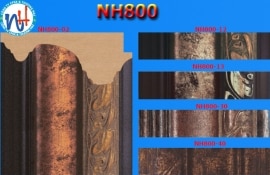 MẪU KHUNG TRANH NH800 MỚI