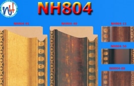 MẪU KHUNG TRANH NH804 MỚI