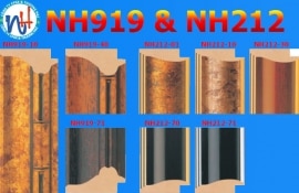 MẪU KHUNG TRANH NH919, NH212 MỚI