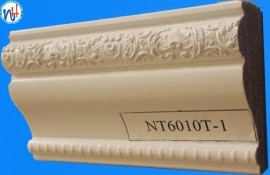 PHÀO TRANG TRÍ LƯNG TƯỜNG TRẦN 6 CM