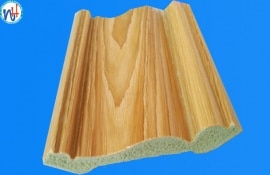  PHÀO TRANG TRÍ CỔ TRẦN  PCT100-001