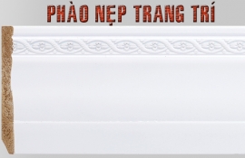 THI CÔNG PHÀO NẸP TRANG TRÍ