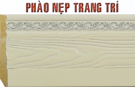 PHÂN PHỐI PHÀO NẸP TRANG TRÍ