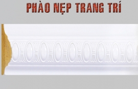 PHÀO NẸP TRANG TRÍ TẠI HÀ NỘI