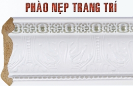 NGÂN HOA - INCO PHÂN PHỐI PHÀO NẸP TRANG TRÍ NỘI THẤT