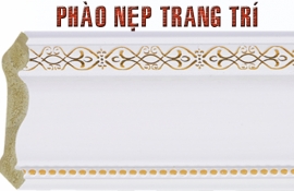 PHÀO NẸP TRANG TRÍ 