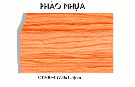 PHÀO CHỈ NHỰA GIÁ TỐT