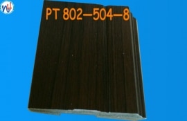 PHÀO TRANG TRÍ CHÂN TƯỜNG, LEN TƯỜNG PT 802-504-8