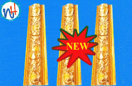 MẪU PHÀO CHỈ PU 2506 MỚI