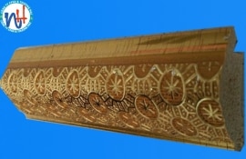 MẪU KHUNG TRANH S006-1 VÀNG