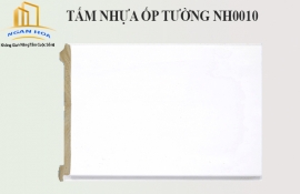 TẤM NHỰA ỐP TƯỜNG 