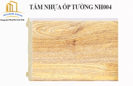 TẤM NHỰA ỐP TƯỜNG