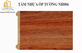 TẤM NHỰA ỐP TƯỜNG 