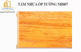TẤM NHỰA ỐP TƯỜNG