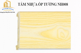 TẤM NHỰA ỐP TƯỜNG 