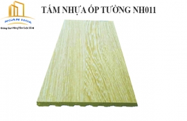 TẤM NHỰA ỐP TƯỜNG NH011