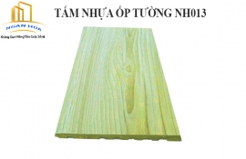 TẤM NHỰA ỐP TƯỜNG NH013