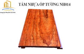 TẤM NHỰA ỐP TƯỜNG NH014