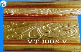 PHÀO GIẬT CẤP TRANG TRÍVT1005V | PHÀO CHỈ TRANG TRÍ, PHÀO CHỈ TRẦN NHÀ